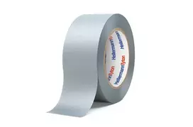 HellermannTyton HTAPE-ALLROUND1500-PVC-GY PVC izoliacinė juosta, pilka, 46 m x 51 mm, 0,15 mm storio, guminiai klijai, 600 V 710-01000