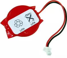 XCELL CR2016 ličio elementas su 2 kontaktų jungtimi, 3 V, 75 mAh, 1 vnt. 125756