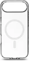 Black Rock Cover Mag Clear dėklas, skirtas Apple iPhone Air, permatomas (00229693)