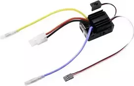 Reely WP-1040 atsparus vandeniui šepetėlinis ESC 180A smailė 12T riba RE-5555472