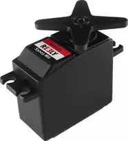 Reely Standard-Servo S3003 MG Analoginis Servo su Metaliniais Krumpliarais ir JR Jungtimi RE-6702303