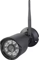 Sygonix SY-4547136 belaidė papildoma kamera 1280 x 720 pikselių 2,4 GHz