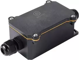 Sygonix SY-5598170 Wi-Fi išmanusis jungiklis, 1 kanalo, vidaus/lauko, 3500 W, IP44, baltas