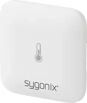 Sygonix SY-6052186 ZigBee temperatūros ir drėgmės jutiklis, baltas