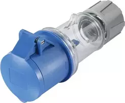 Sygonix SY-5873146 CEE lizdas 32 A 3 polių 230 V/AC IP44 be varžtų