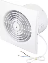 Sygonix sieninis ir lubinis ventiliatorius 230 V/AC 320 m³/h 150 mm (SY-5233256)