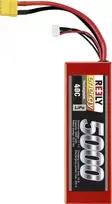 Reely LiPo akumuliatorius 11.1V 5000mAh 3S 40C Hardcase XT90 (RE-7857399)