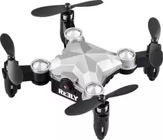Reely Suitcase Mini dronas Quadrocopter RtF su kamera (RE-10206195)