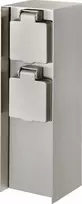 Sygonix SY-4979748 sodo elektros lizdas, nerūdijantis plienas