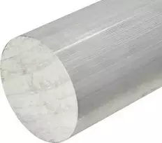 Reely Aliuminis apvalus vientisas strypas 60 mm x 100 mm (1 vnt.) RE-7394565
