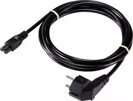 Sygonix SY-5043498 nešiojamojo kompiuterio maitinimo laidas 3m juodas Schuko į IEC C5
