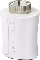 Sygonix SY-6752918 Zigbee 3.0 išmanusis radiatoriaus termostatas, elektroninis, 5–35°C, baltas