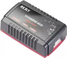 Reely V-CHARGE ECO LiPo 3000 AC balansinis įkroviklis 2-4S 3A XT60 RE-7764831