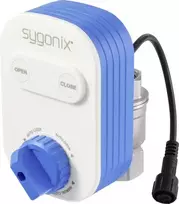 Sygonix belaidis rutulinio vožtuvo pavara SY-6879936 10 bar maks. DN15 vožtuvams