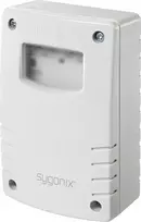 Sygonix SY-5836542 prieblandos jungiklis, pilkas, 230 V/AC, 1 NO kontaktas, 1–9 h