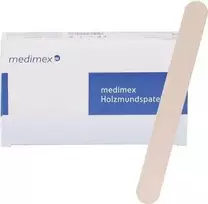 Söhngen mediniai liežuvio mentelės 150 mm, nesterilios, 100 vnt., 1010183