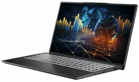 Captiva I10-3076GE 15,6 colio verslo nešiojamasis kompiuteris su Intel Core i5-1335U, 16GB RAM, 500GB SSD, Windows 11 Home
