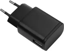 Dehner Elektronik USB sieninis įkroviklis 5V 1.2A 6W vienas USB-A Europlug baltas 27564