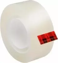 3M Scotch Super-Hold lipni juosta 700K, 19 mm x 25,4 m, skaidri, 1 rulonas 700K-EU