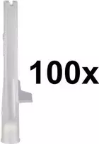 Dräger kandikliai, skirti Alcotest alkotesteriui (100177)