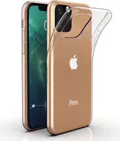 CYOO silikoninis dėklas Apple iPhone XR - permatomas