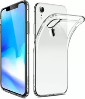CYOO silikoninis dėklas Apple iPhone XR - permatomas