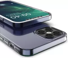 CYOO Ultra Slim dangtelis Apple iPhone 12 Mini, permatomas (CY121995)