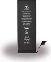 CYOO ličio jonų polimero baterija, skirta Apple iPhone 5S - 1560mAh (pakeičia APN616-0669 / APN616-0699)