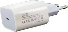 CYOO PD01 20W USB-C Power Delivery sieninis įkroviklis - baltas CY121761