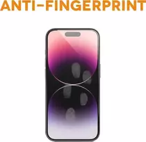 CYOO Pro ekrano apsauginė plėvelė Apple iPhone 15 Pro Max (CY123299) - grūdintas stiklas, 9H, HD skaidrumas