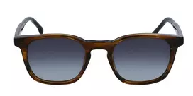 Paul Smith Grant 0 vyriški stačiakampiai akiniai nuo saulės, 50/21/145 mm, acetatiniai rėmeliai, polikarbonatiniai lęšiai, UV400 PSSN091GRANT0