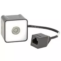 Honeywell HF520 2D USB įmontuojamas brūkšninių kodų skaitytuvas, juodas HF520-R1-1USB