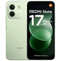 Xiaomi Redmi Note 17 Pro Max 5G 256GB žalias Dual SIM MZB0P4NEU