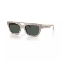 Armani Exchange moteriški akiniai nuo saulės AX4155SU83748 Ruda Havana / Rudi gradientiniai 54/19/140 mm