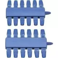 IDEAL INDUSTRIES 158051 nuotolinio identifikavimo rinkinys VDV II serijos kabelių testeriams, RJ-45, 24 vnt.