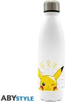 Abysse Pokemon - Pikachu Scribble - Insulated Water Bottle