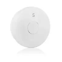 Smartwares FSM-11450 optinis dūmų signalizatorius su baterija, baltas