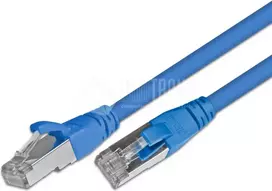 Wirewin Cat.5e F/UTP 3m tinklo kabelis, mėlynas (PKW-STP-K5E 3.0 BL)