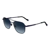 ZEISS Vyrų akiniai nuo saulės ZS24149S-403 56-18-145 juodi/pilki