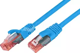 Wirewin PKW-UTP-KAT6 10.0 BL Cat6 U/UTP tinklo kabelis, 10 m, mėlynas