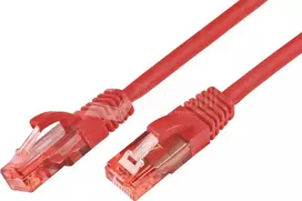 Wirewin PKW-UTP-KAT6 0.25 RT tinklo kabelis 0,25 m Cat6 U/UTP (UTP) raudonas