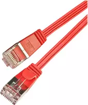 Wirewin Triotronik PKW-STP-SLIM-KAT6 5.0 RT Cat6 U/FTP plonas Ethernet tinklo kabelis, 5 m, juodas
