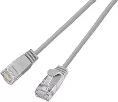 Wirewin Triotronik U/UTP Cat6 tinklo kabelis 1m RJ45 male to male Gigabit Ethernet (PKW-LIGHT-K6 1.0)