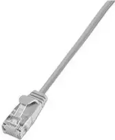 Wirewin Triotronik PKW-LIGHT-STP-K6 5.0 Cat6 ekranuotas Ethernet tinklo kabelis, RJ-45 male to male, 5 m, juodas