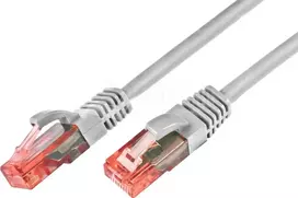 Wirewin PKW-UTP-KAT6 5.0 Cat6 U/UTP tinklo kabelis, 5 m, pilkas