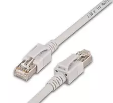 Wirewin PKL-PIMF-KAT6A 2 m Cat6a S/FTP tinklo kabelis (RJ45, 10Gbps, 500 MHz, baltas) PKL-PIMF-KAT6A 2.0