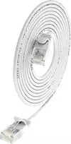 Wirewin Triotronik PKW-LIGHT-K6 2.0 WS Cat6 UTP tinklo kabelis, 2m, baltas