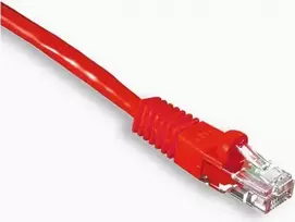 Wirewin Triotronik PKW-LIGHT-STP-K6 0,25 m Cat6 F/FTP tinklo kabelis, raudonas