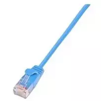 Wirewin Triotronik PKW-LIGHT-STP-K6 5.0 BL Cat6 ekranuotas tinklo kabelis RJ-45 male to male, 5m, mėlynas