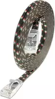 Wirewin Triotronik Cat6 U/FTP tinklo kabelis, 0,25 m, RJ-45 į RJ-45, pilkas PKW-TOUGH-STP-K6 0.25